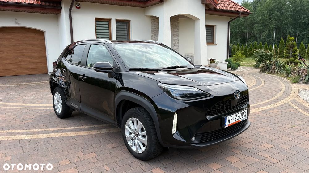 Toyota Yaris Cross Hybrid 1.5 Comfort - 4