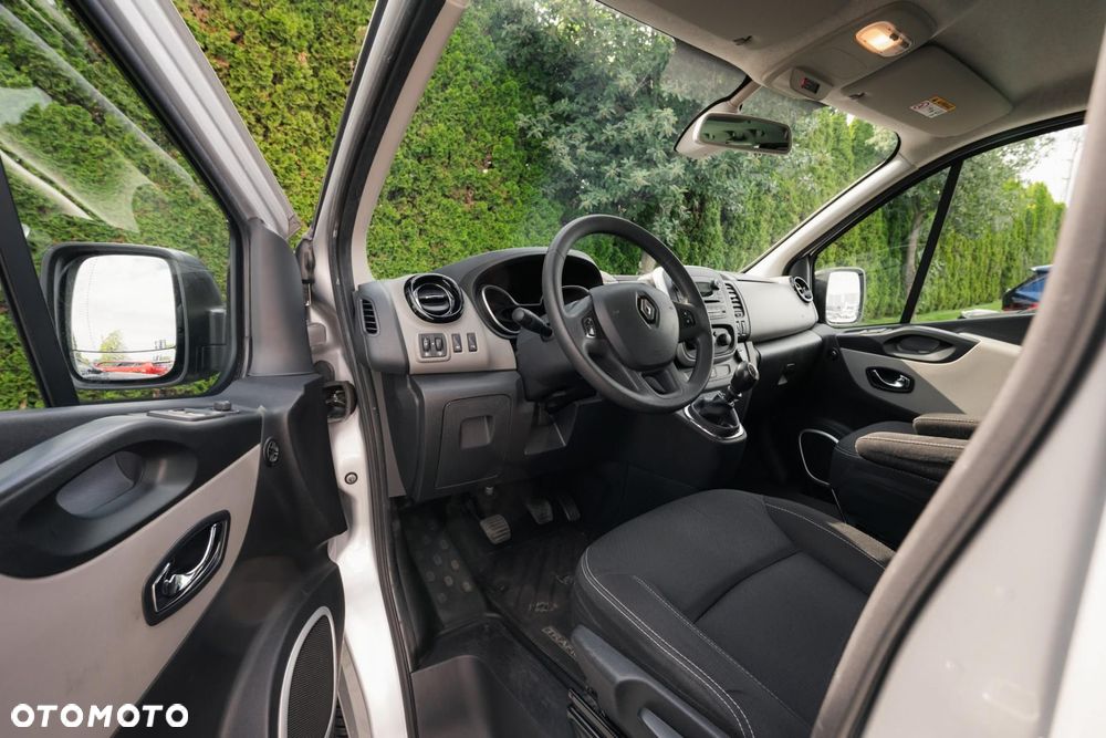Renault Trafic L2H1 2,9t Pack Clim - 10