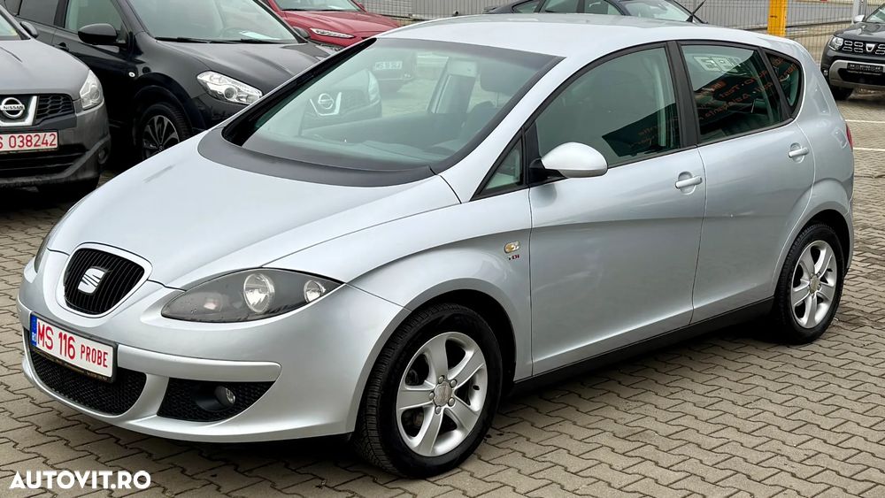 Seat Altea - 1
