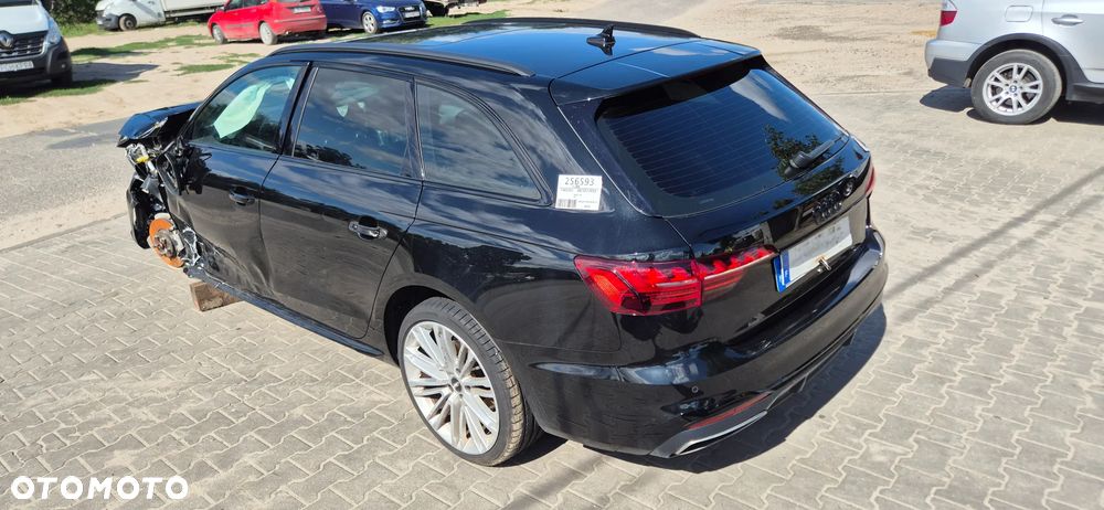 Audi A4 Avant 40 TFSI mHEV S tronic - 11