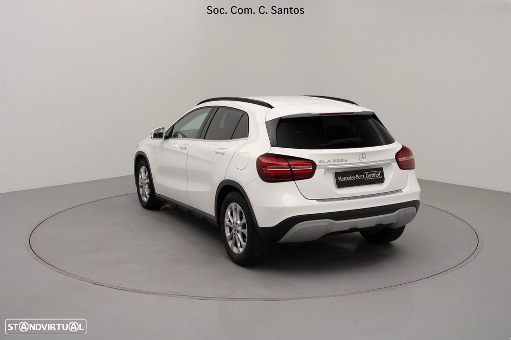 Mercedes-Benz GLA 220 d Style - 7