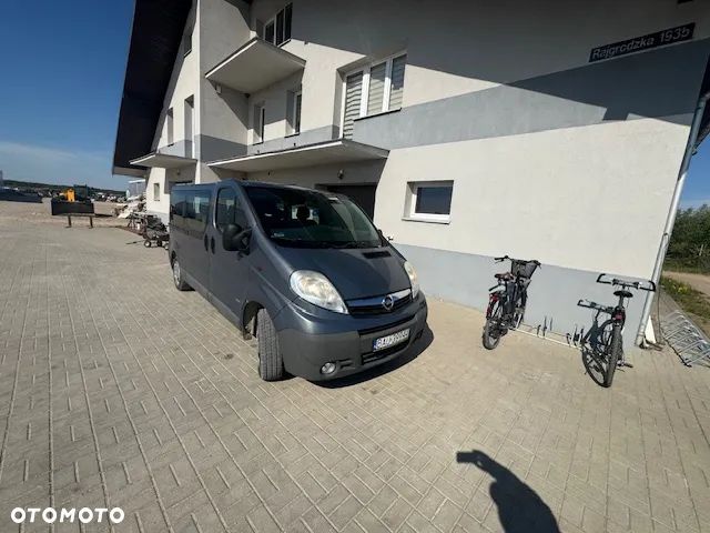 Opel Vivaro 2.0 CDTI L1H1 EcoFlex - 1