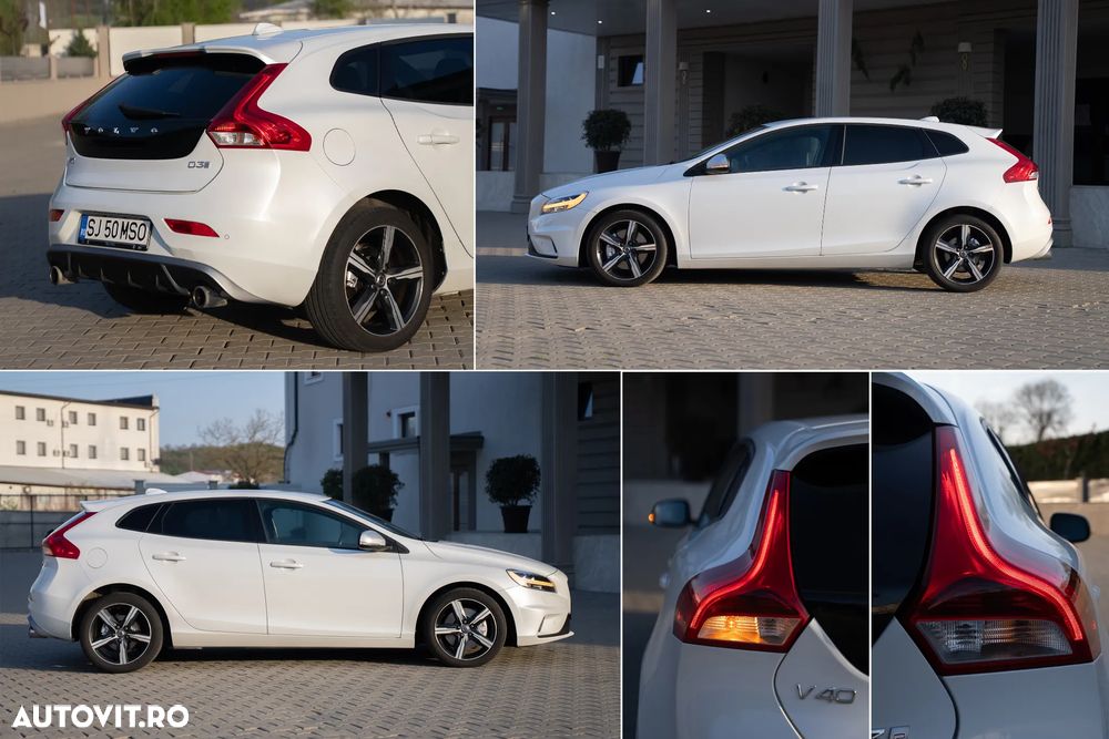 Volvo V40 - 2