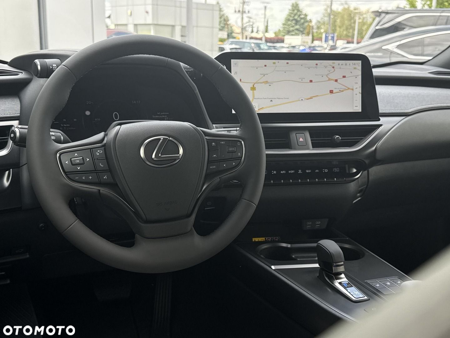 Lexus UX - 26