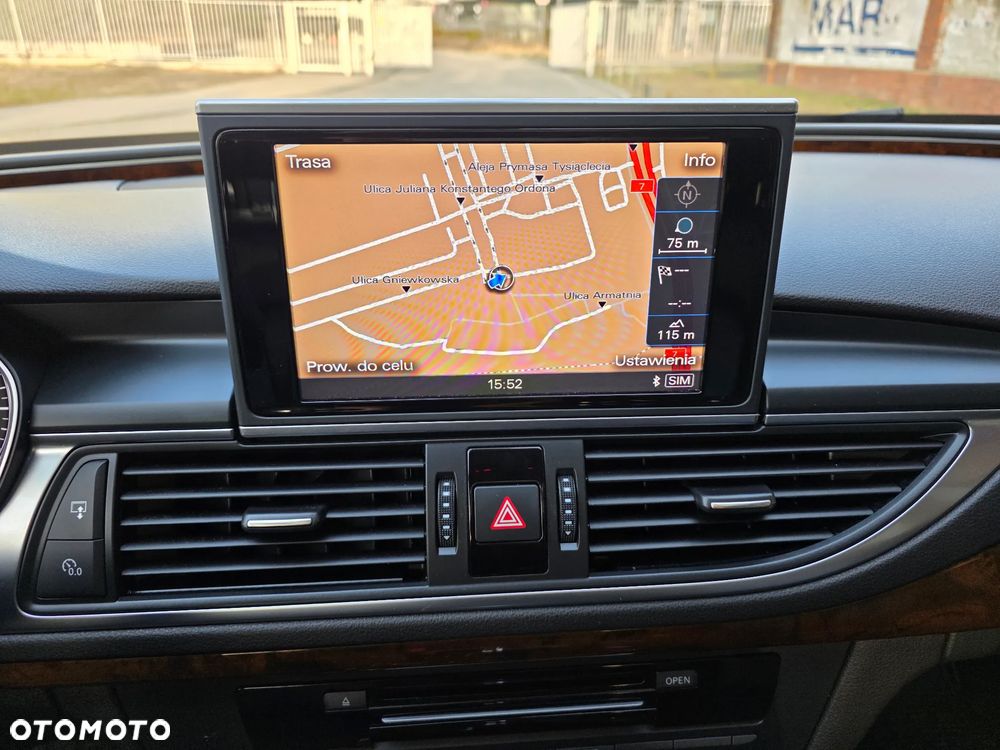 Audi A7 Sportback 3.0 TFSI quattro S tronic sport selection - 14