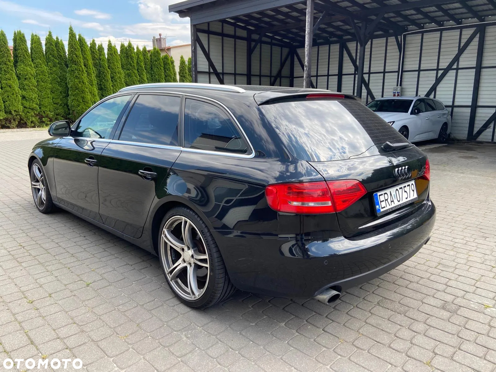 Audi A4 Avant 2.0 TFSI Ambiente - 9