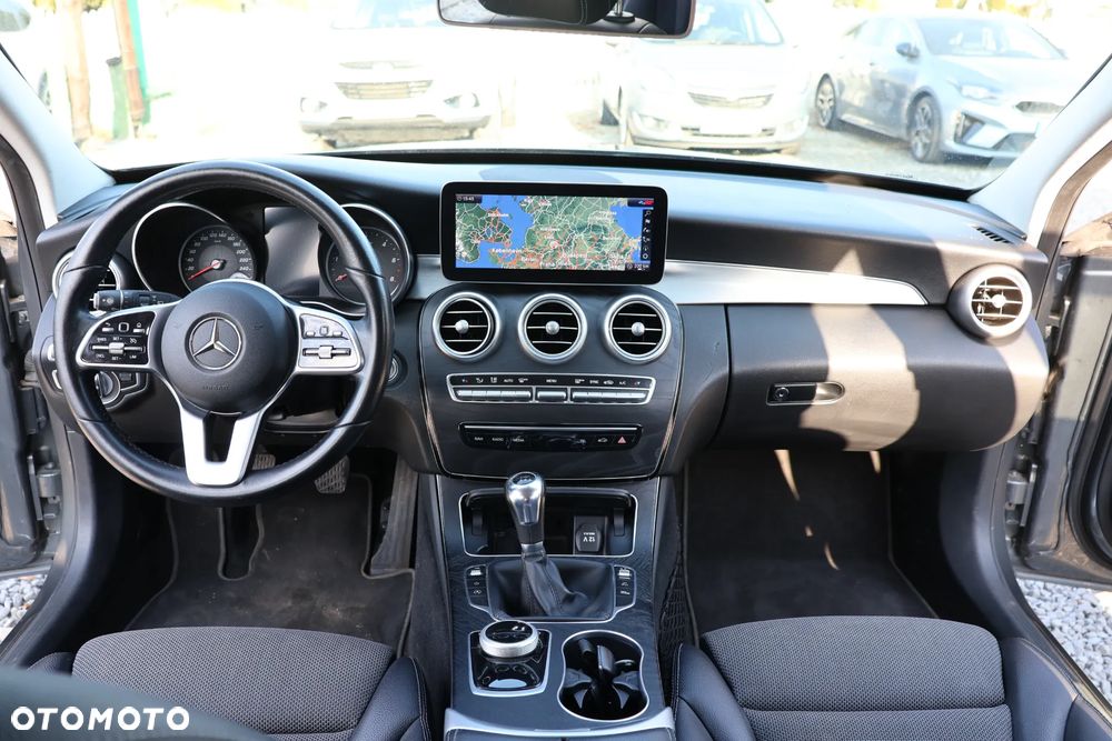 Mercedes-Benz Klasa C 200 d Avantgarde - 6