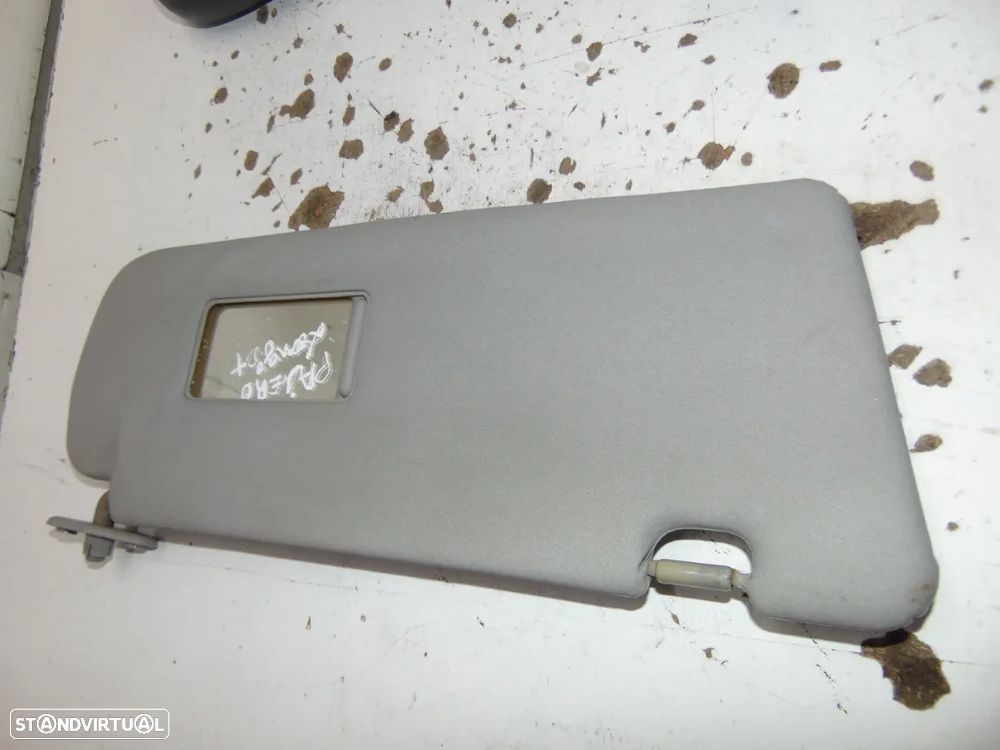 Mitsubishi Pajero vários - 10