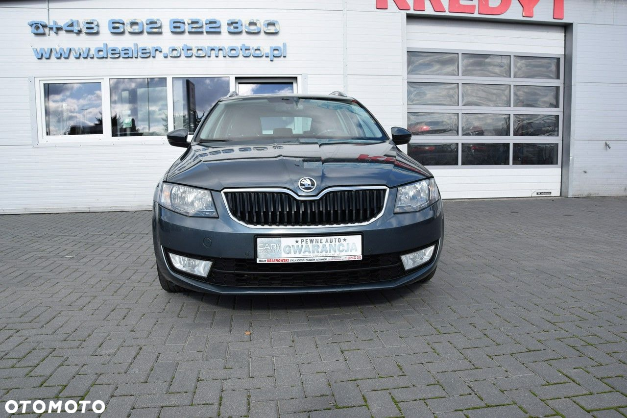 Skoda Octavia 1.4 TSI Elegance - 6