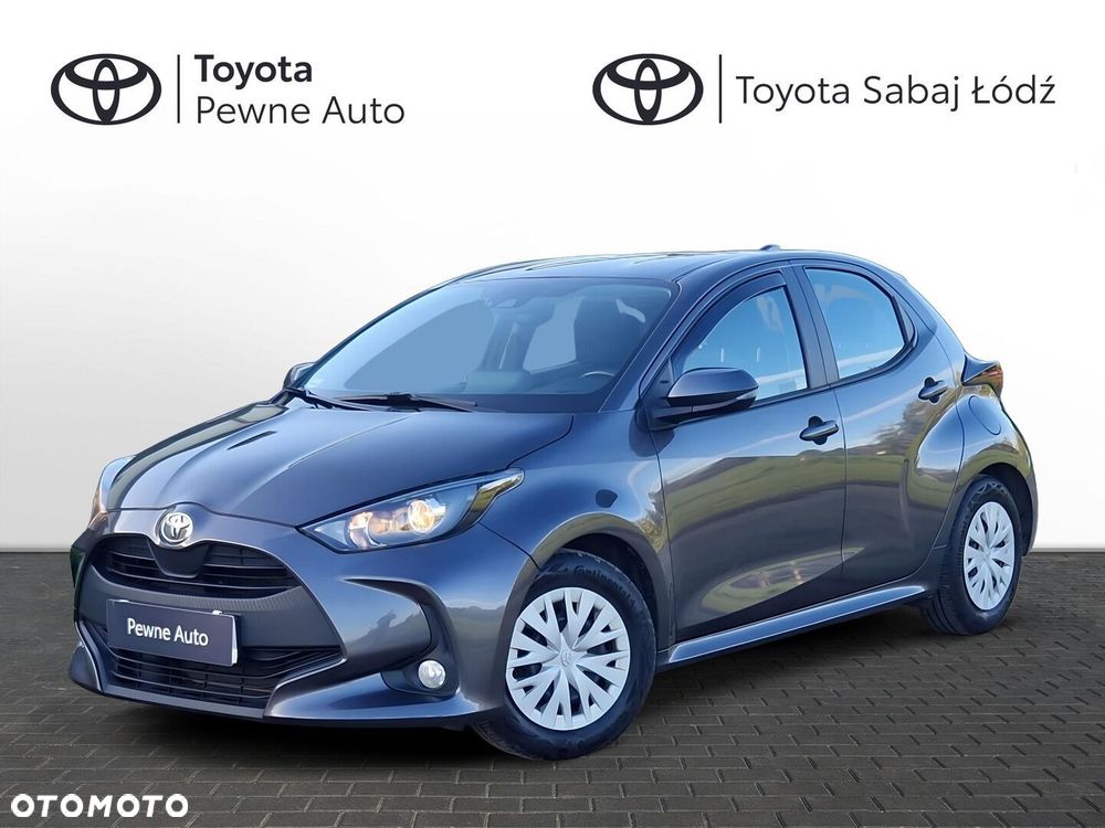Toyota Yaris 2022
