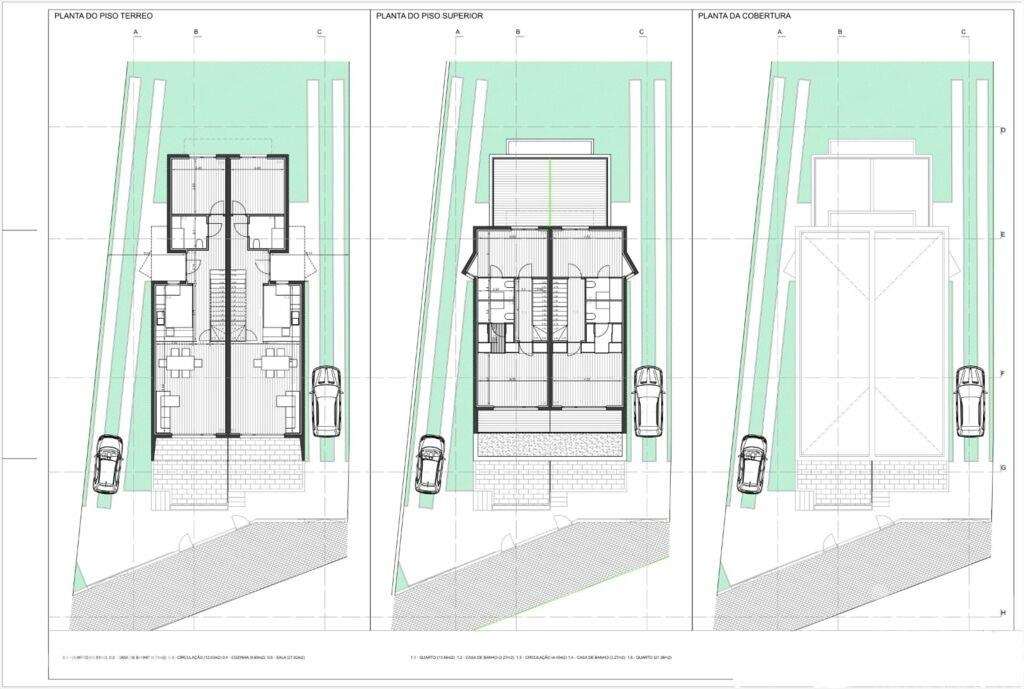 Casa / Villa T3 em Carreço de 145,00 m2 - Grande imagem: 3/7
