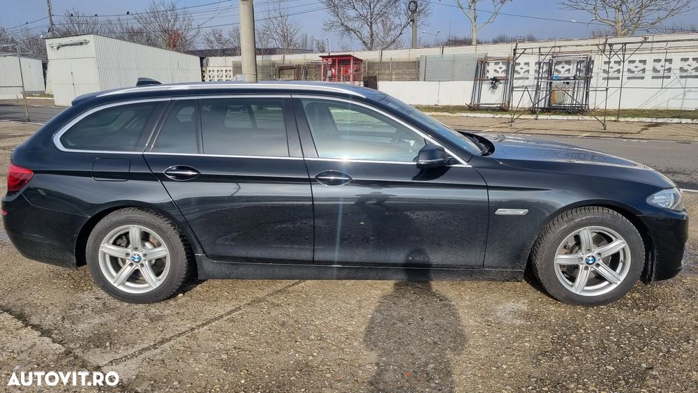 BMW Seria 5 520d Touring Aut. Luxury Line - 6