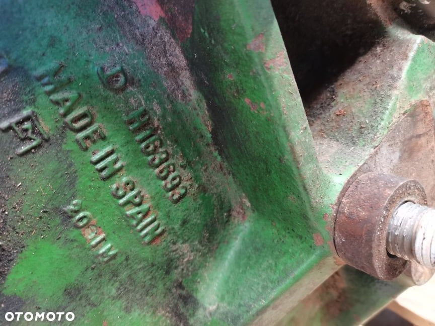 Reduktor John Deere 9640 WTS H163693 - 3