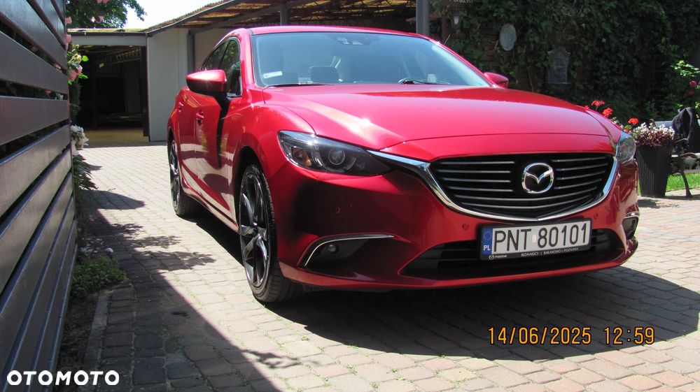 Mazda 6 2.0 Skypassion I-ELoop - 9