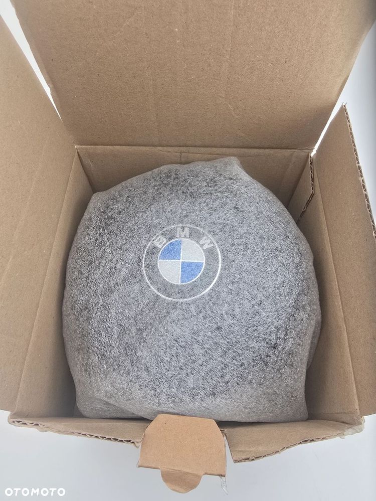 NOWA ORYGINALNA PODUSZKA POWIETRZNA KIEROWNICY BMW X1 X2 X3 X4 M2 5A66F66 - 2