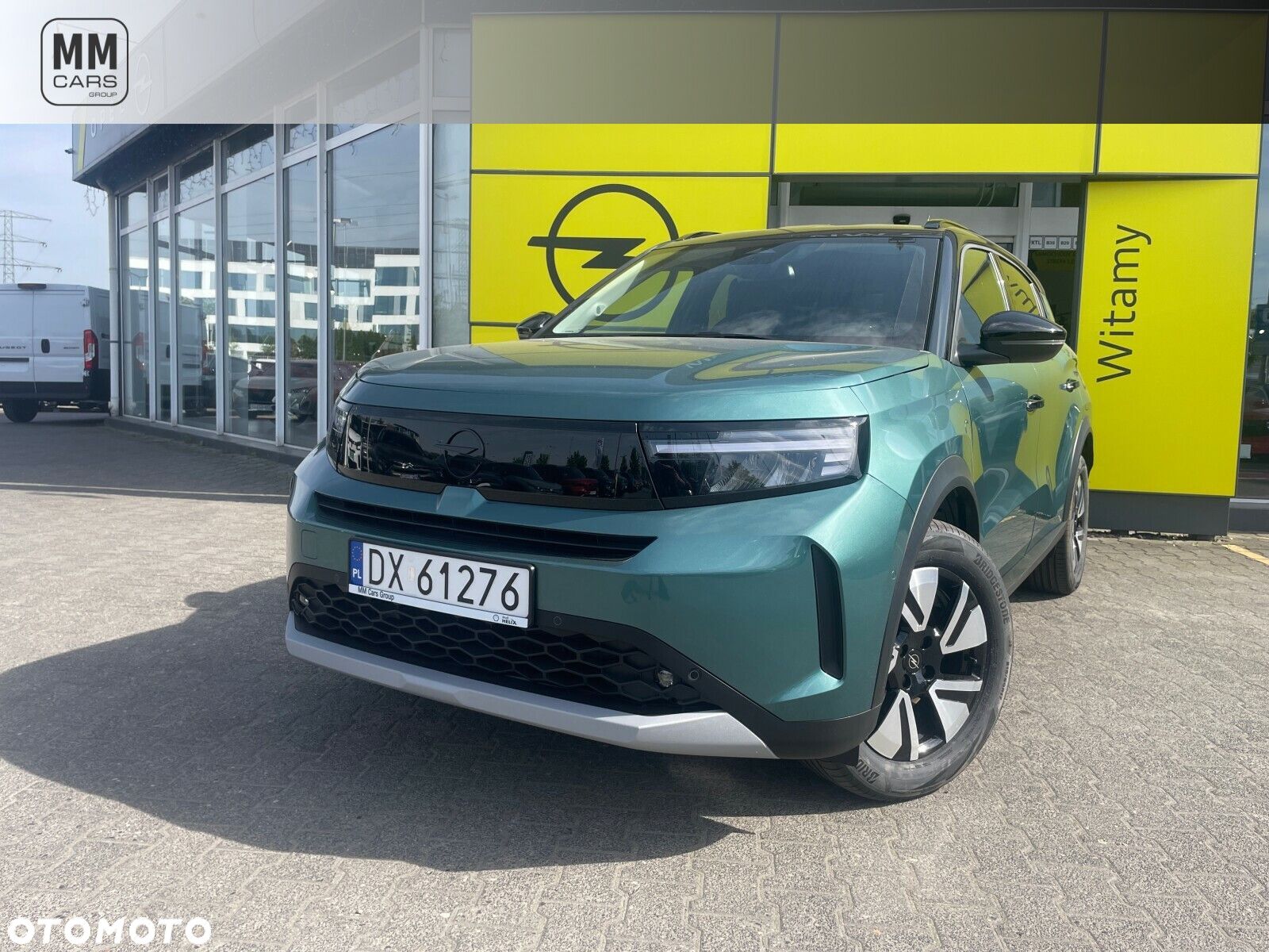 Opel Frontera - 1