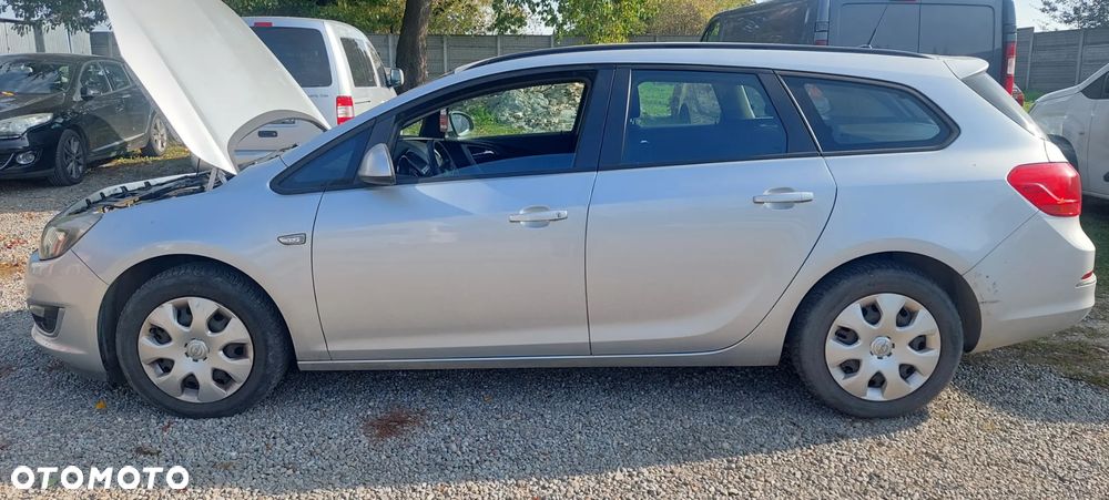 Opel Astra 1.7 CDTI - 12