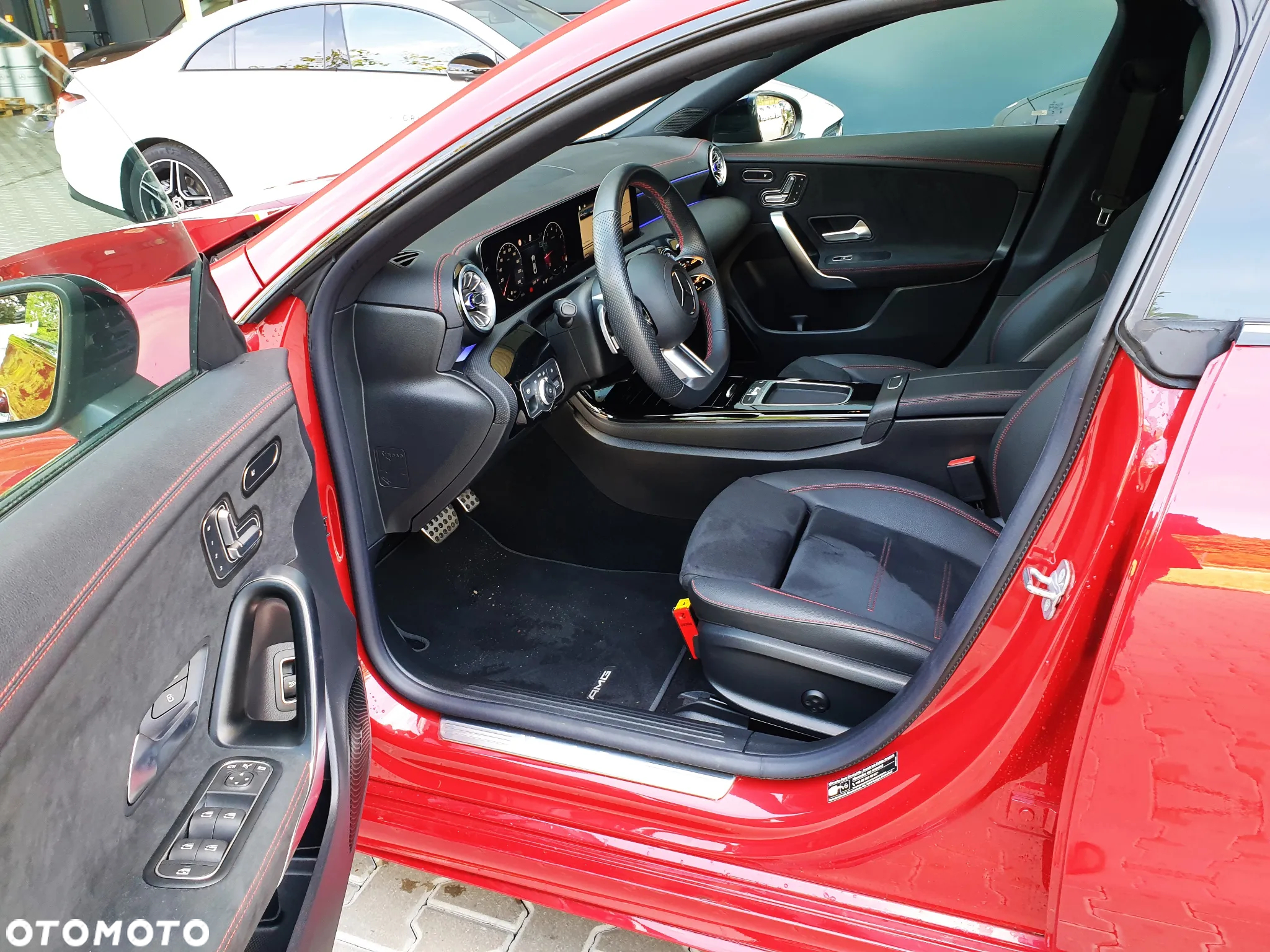 Mercedes-Benz CLA 200 AMG Line 7G-DCT - 13