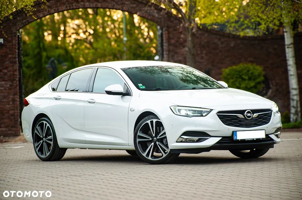 Opel Insignia Sport2.0 Direct InjTurbo 4x4 Ultimate Exclusive - 9