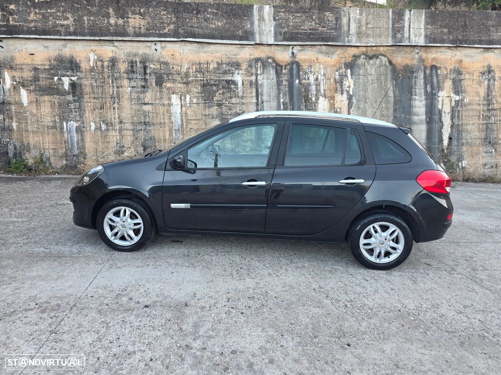 Renault Clio Break 1.5 dCi Dynamique S C.Reb - 2