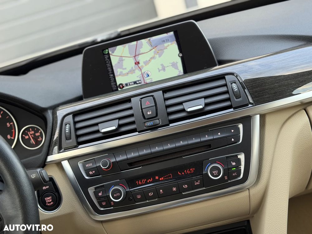 BMW Seria 3 318d Aut. Luxury Line - 26