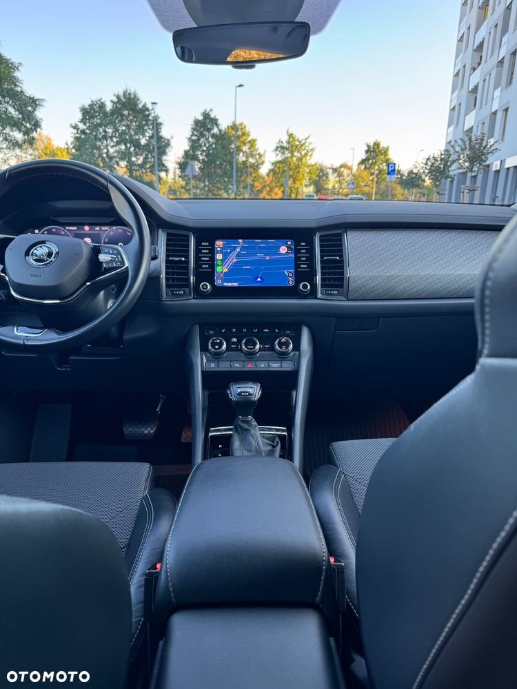 Skoda Kodiaq 2.0 TSI 4x4 Style DSG 7os - 31