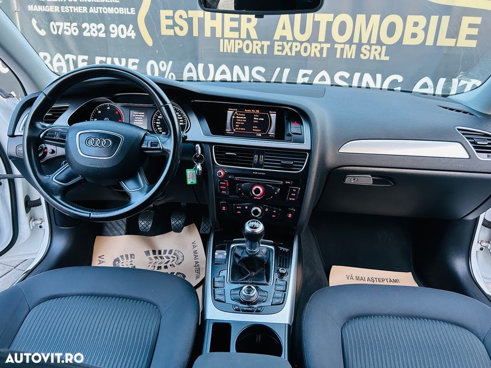 Audi A4 2.0 TDI DPF S line Sportpaket (plus) - 6