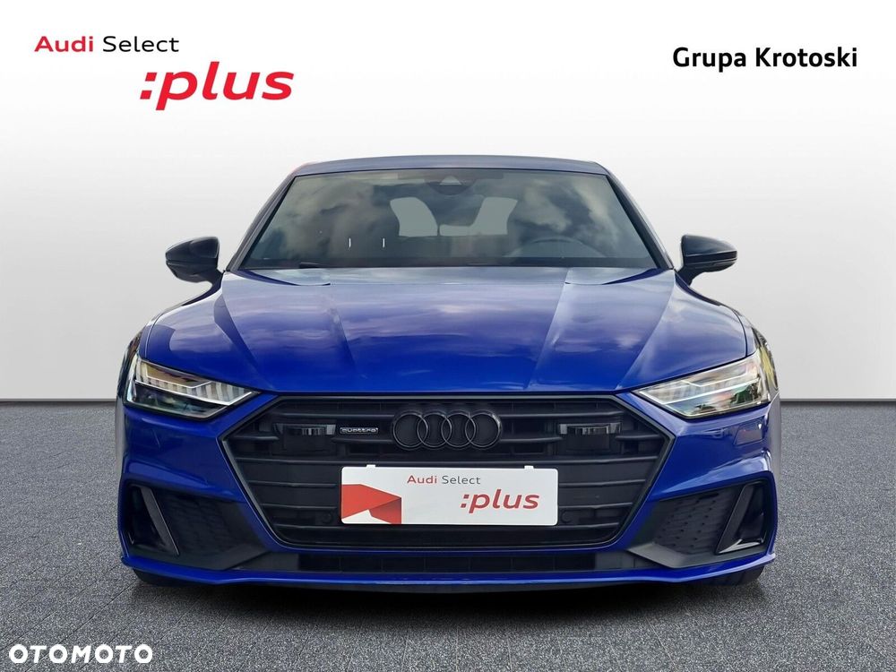 Audi A7 Sportback 40 TDI mHEV Quattro S tronic - 9