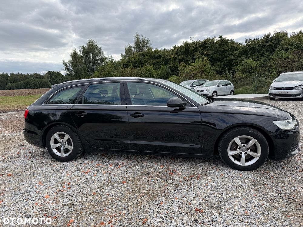 Audi A6 Avant 2.0 TDI ultra S tronic - 2
