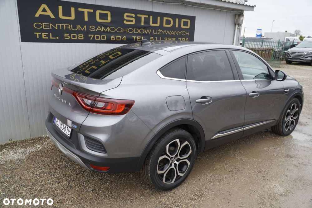 Renault Arkana E-TECH 145 INTENS - 38