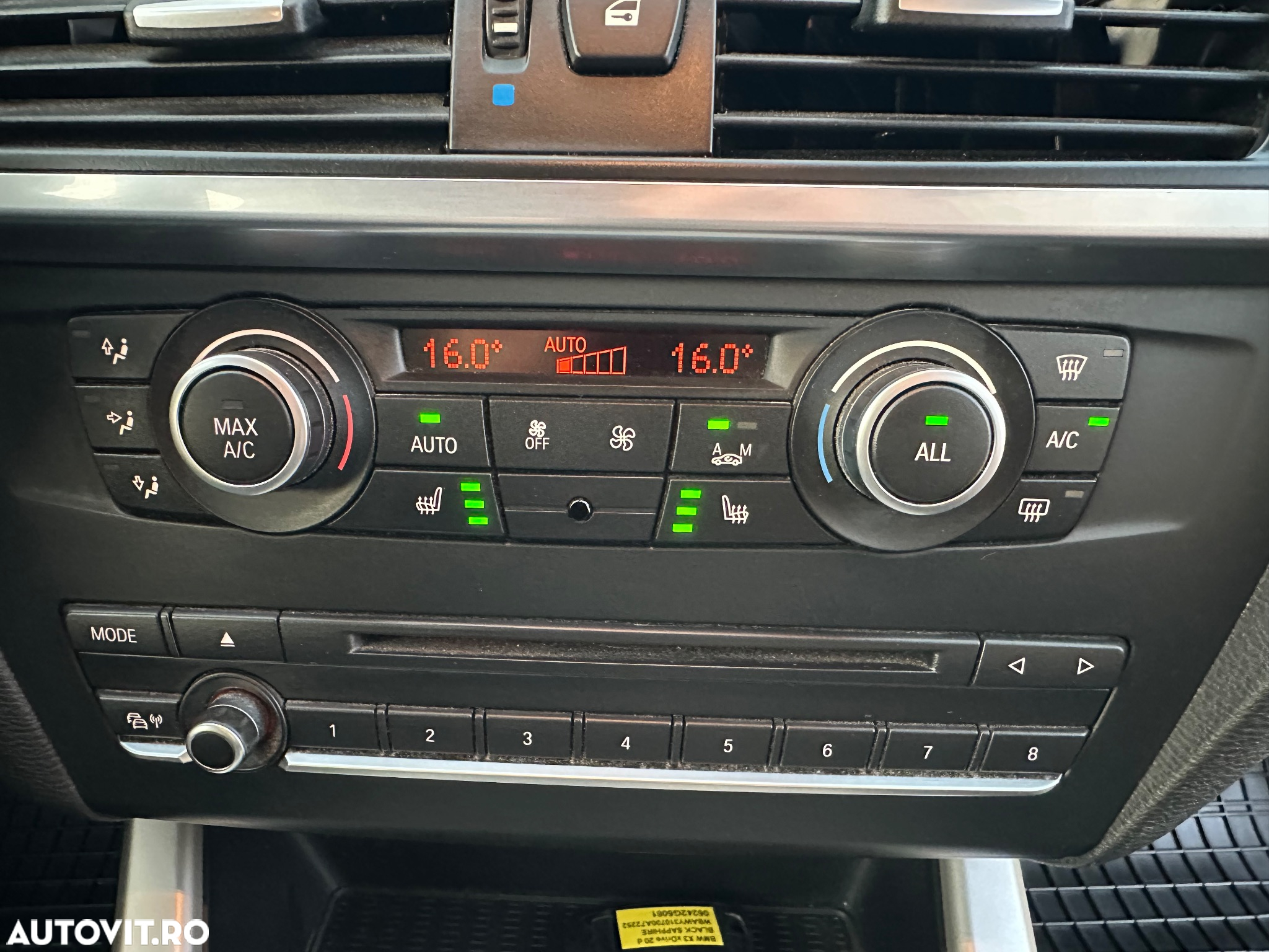 BMW X3 xDrive20d Aut. - 13