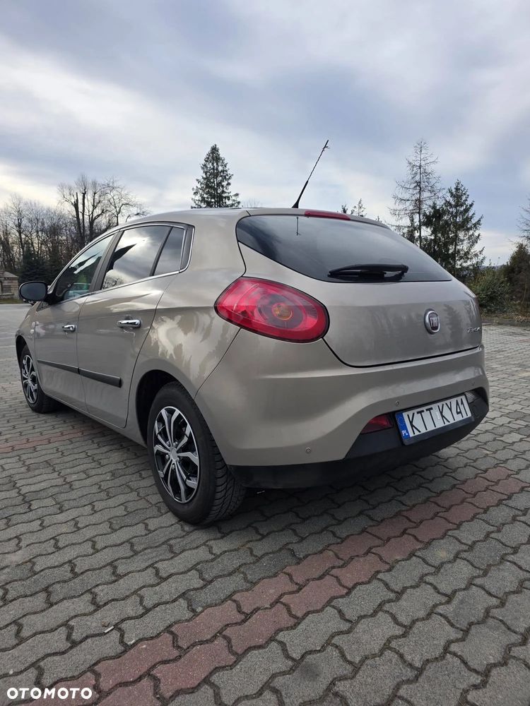 Fiat Bravo 2.0 Multijet 16V Emotion - 3