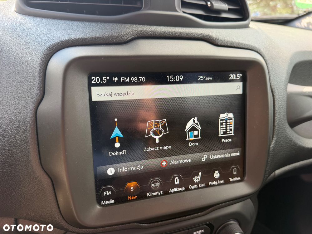 Jeep Renegade 1.3 T-GDI Limited - 33