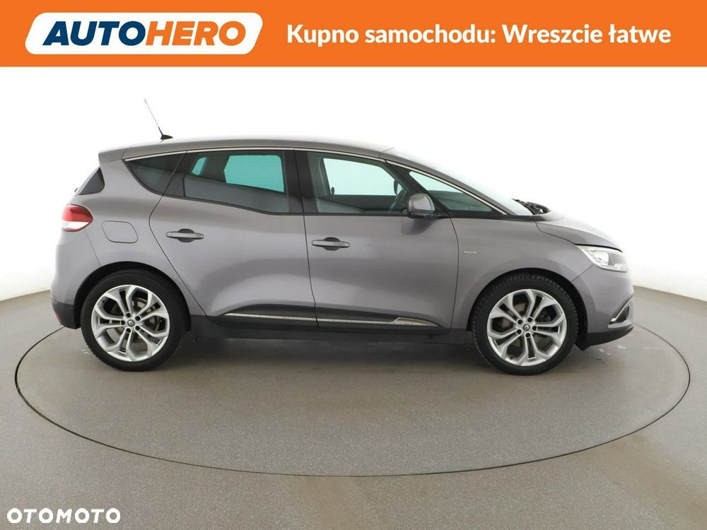 Renault Scenic ENERGY TCe 115 EXPERIENCE - 10