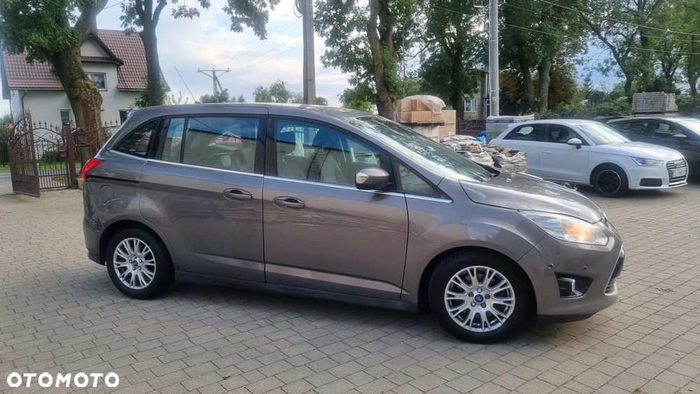 Ford Grand C-MAX 2.0 TDCi Titanium MPS6 - 10
