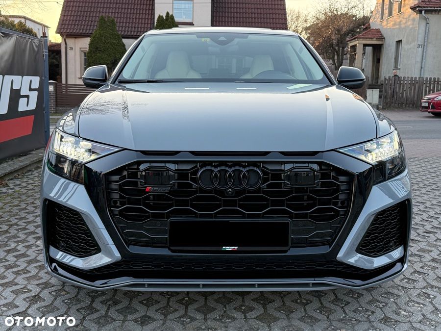 Audi RS Q8 TFSI quattro tiptronic - 2