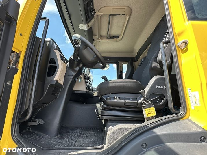 MAN TGS 41.460 8X8 - 24