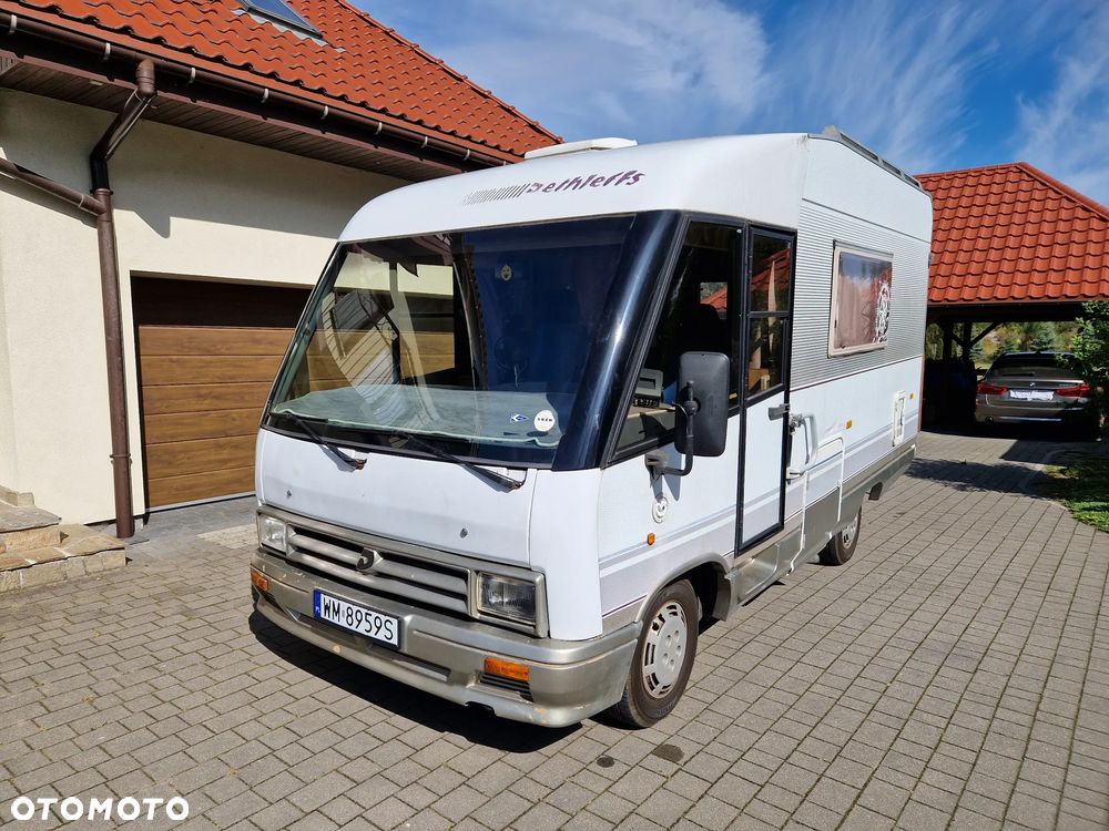 Fiat Ducato 2,5 Diesel - 4