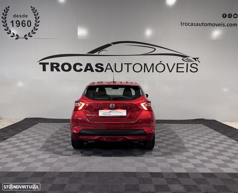 Nissan Micra 1.0 IG-T N-Design Black - 4