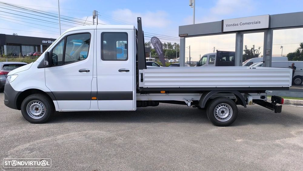 Mercedes-Benz Sprinter C.C. Dupla Pro 317Cdi /43 - 8