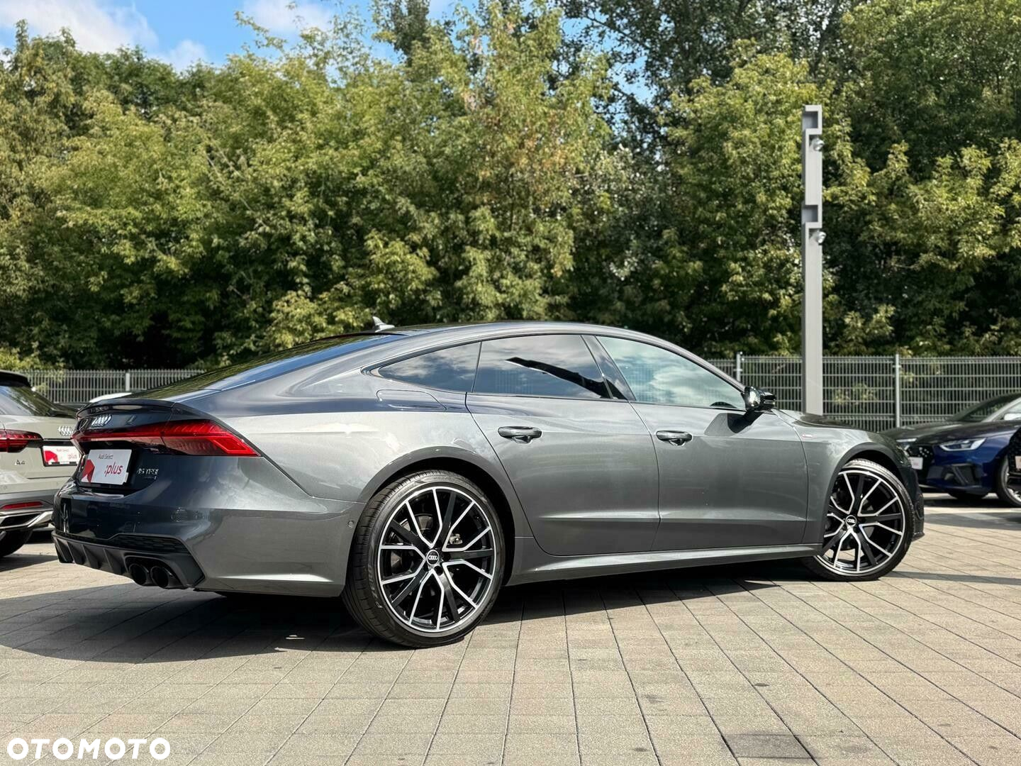 Audi A7 Sportback - 10
