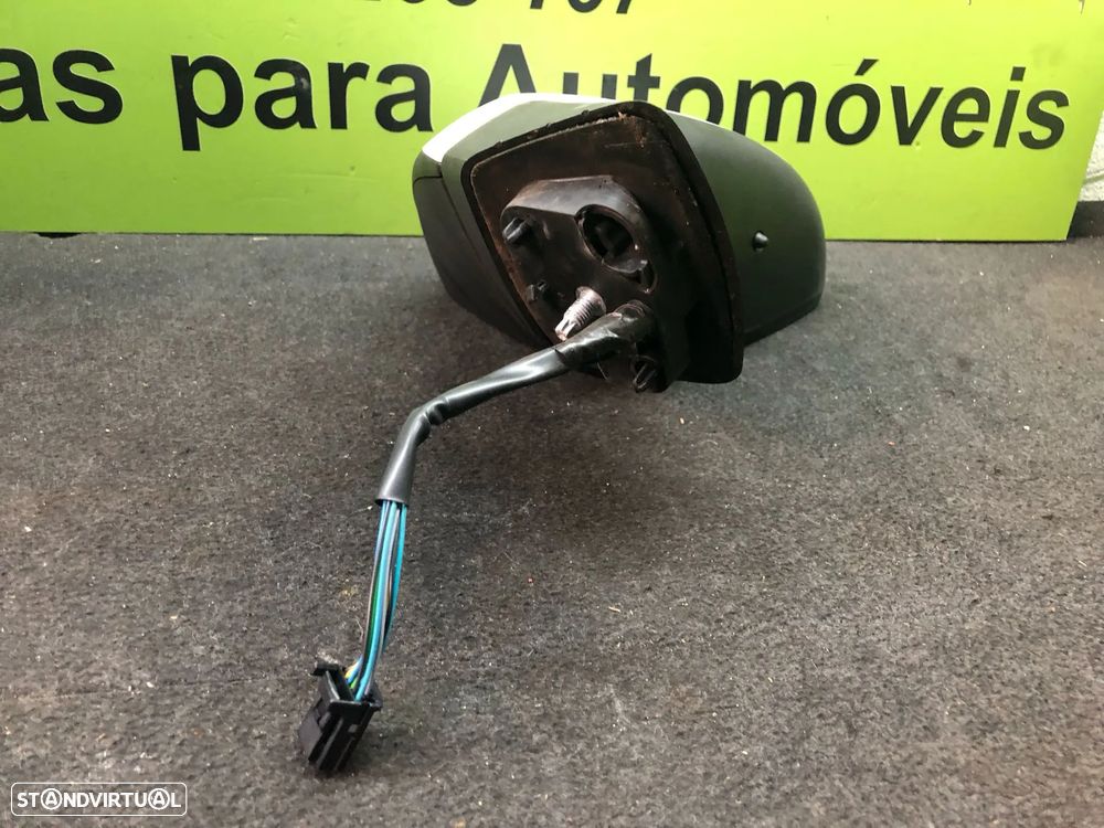 RENAULT SCENIC III ESPELHO RETROVISOR ESQUERDO - ER277 - 8