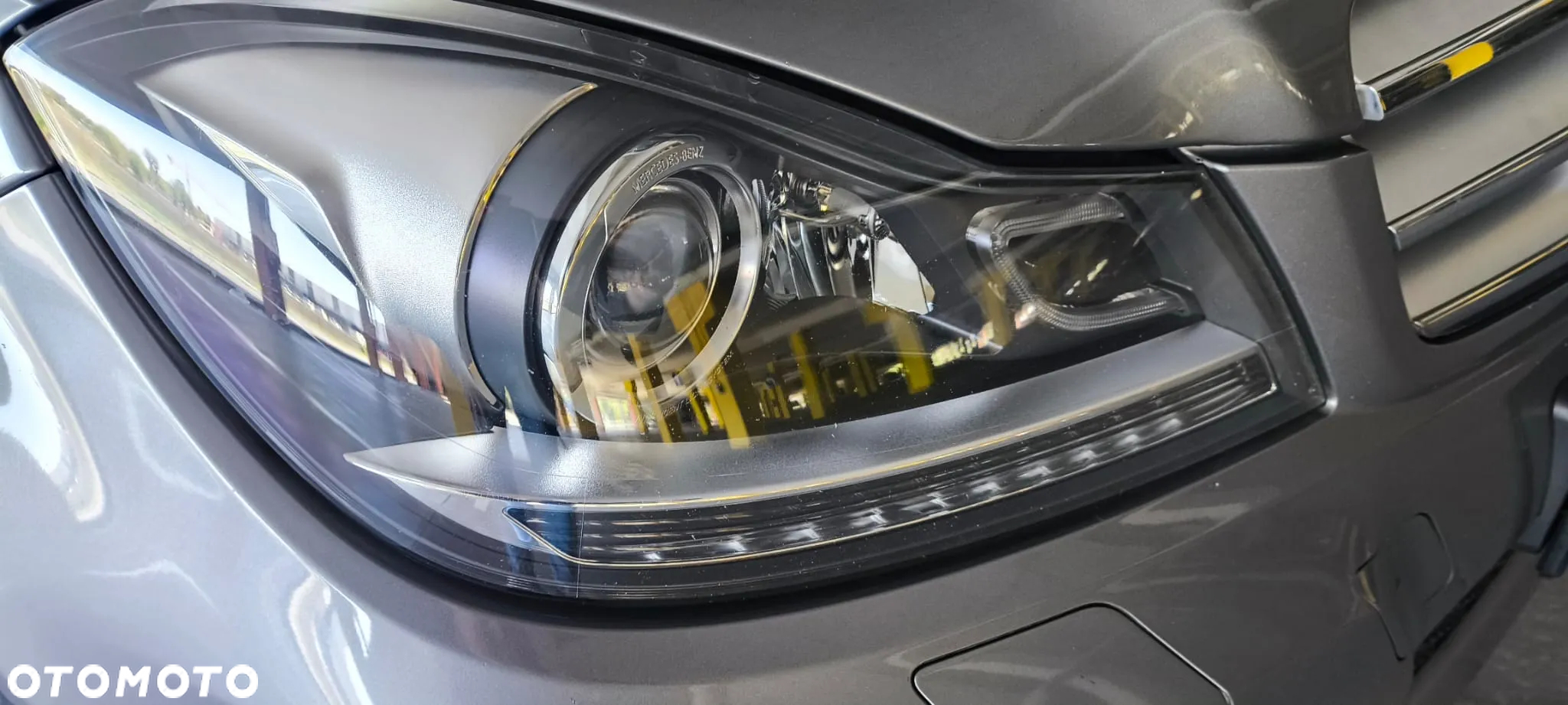 Mercedes-Benz Klasa C 250 CGI T Automatik BlueEFFICIENCY - 13