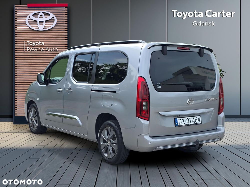 Toyota Proace City Verso Long 1.5 D-4D Family - 4