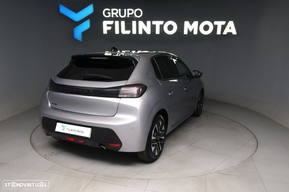 Peugeot 208 1.2 PureTech Allure - 3