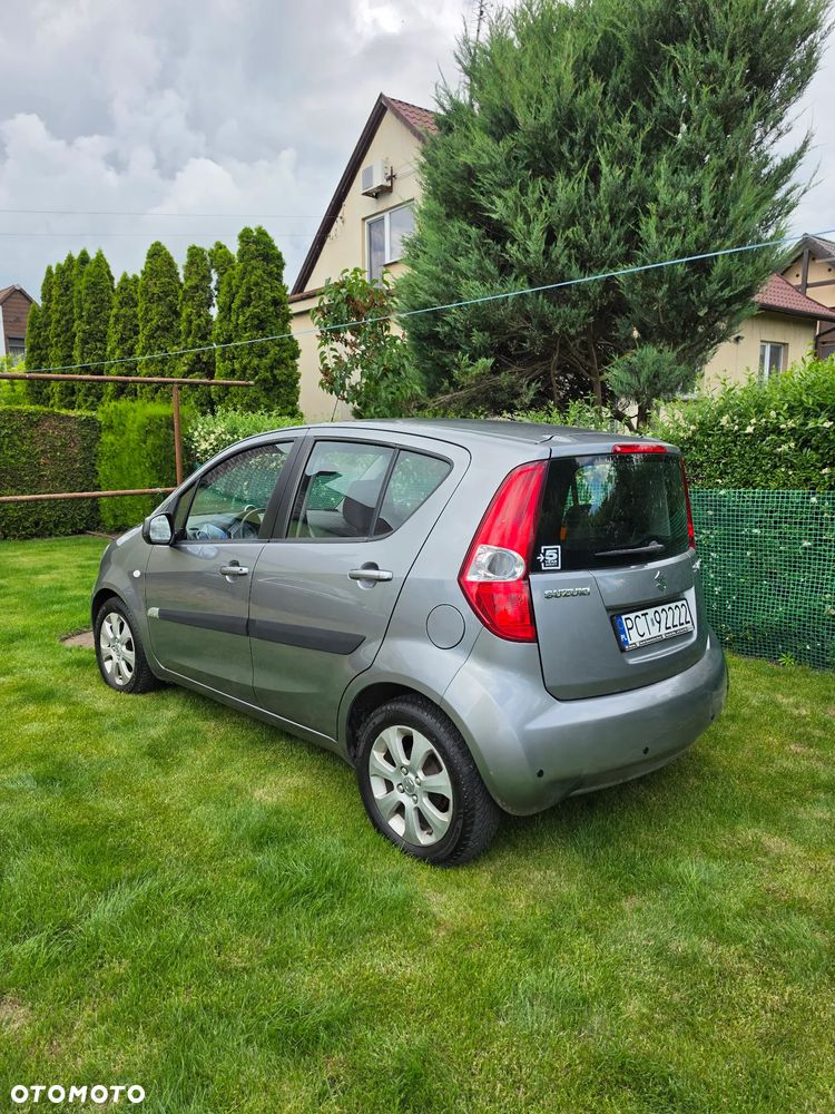 Suzuki Splash 1.0 Club - 2