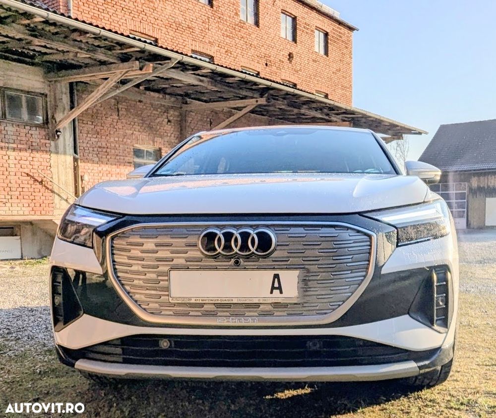 Audi Q4 Sportback e-tron 40 - 22