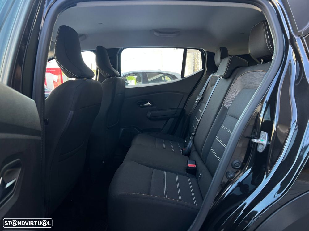 Dacia Sandero 1.0 ECO-G Comfort Bi-Fuel - 25