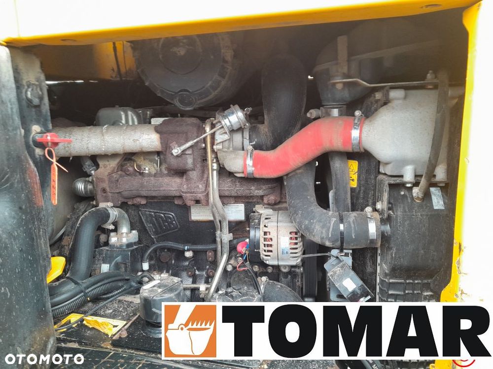 JCB 9FT   6t 7t 9t - 16