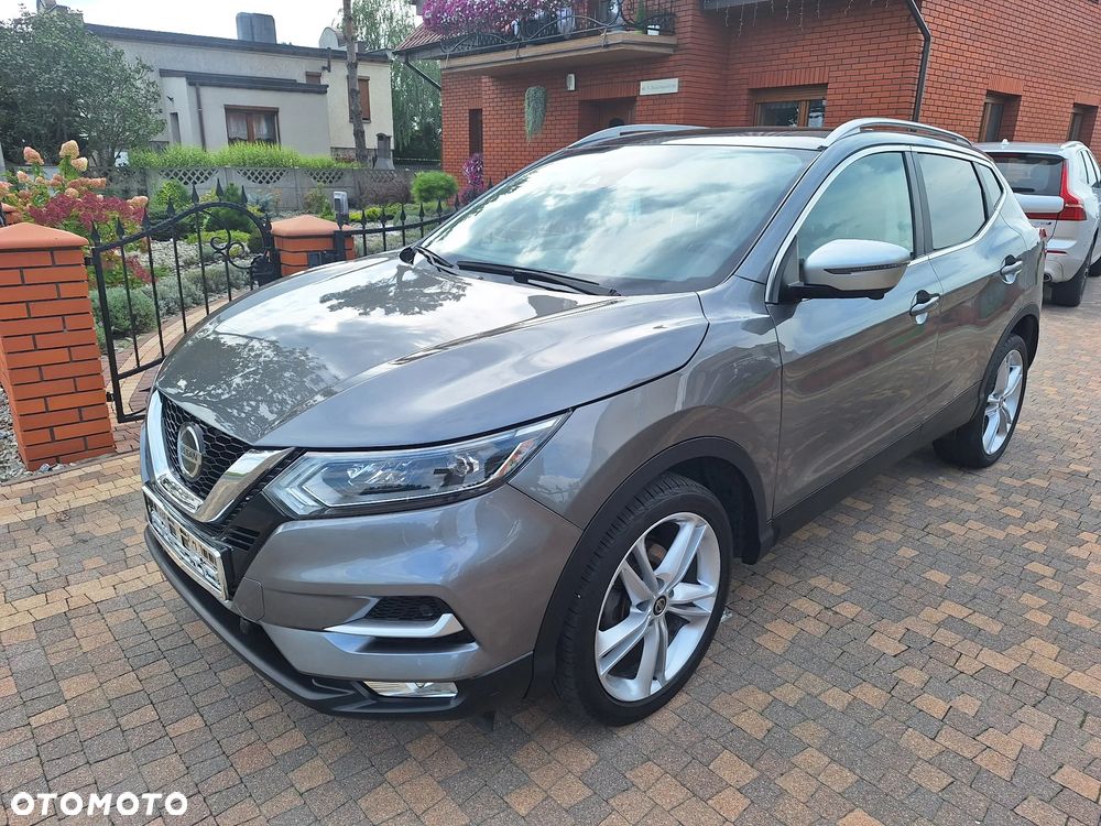 Nissan Qashqai - 1